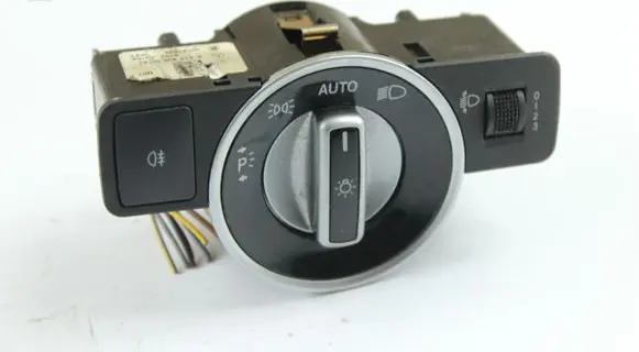 Mercedes-Benz E W212 Light switch A2129050651