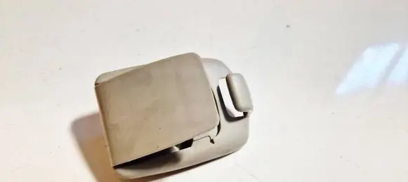 Peugeot 206 Sun visor clip/hook/bracket 4210077