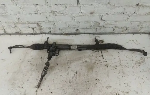 Peugeot 407 Steering rack 60LYFP0000344J