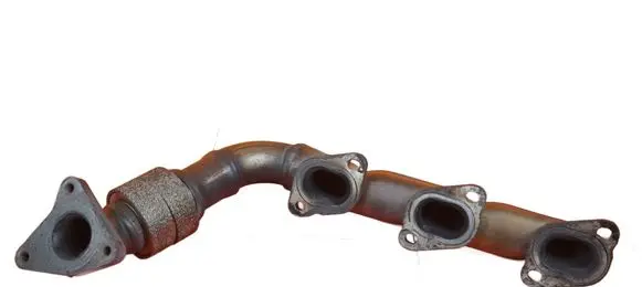 Mercedes-Benz CLS C219 Exhaust manifold A6421420102 642920