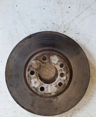 BMW X5 E70 Front brake disc