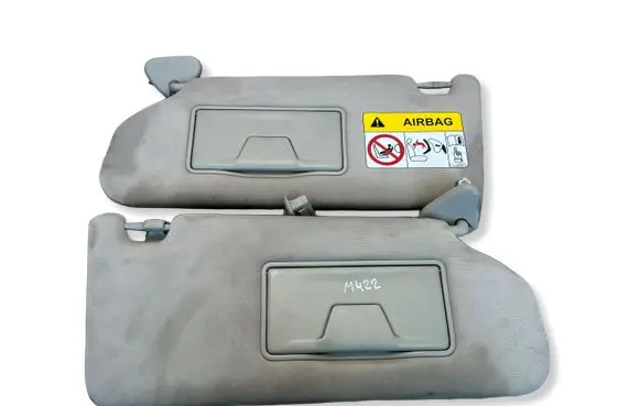 Mitsubishi Outlander Sun visor 