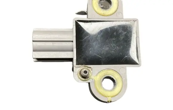 Volkswagen Golf VI Airbag deployment crash/impact sensor 1KM955557
