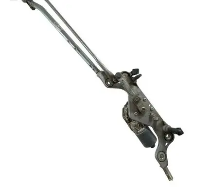 Porsche Cayenne (92A) Front wiper linkage and motor 7P0955119 7P0955023 3397021158