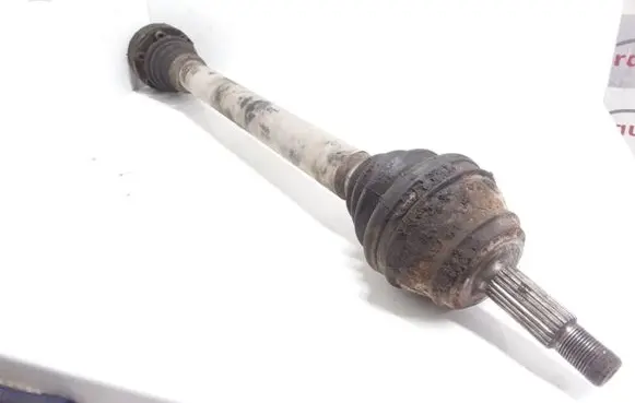 Volkswagen Jetta II Front driveshaft