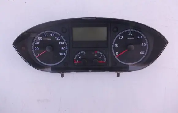 Citroen Jumper Speedometer (instrument cluster) 1361263080