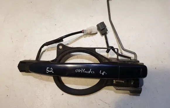Mitsubishi Outlander Front door exterior handle