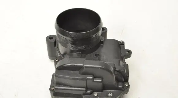 Peugeot 5008 Electric throttle body valve V757669880
