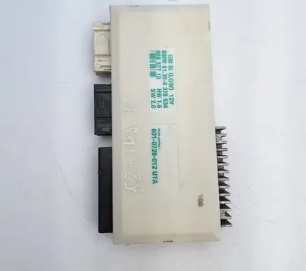 BMW 5 E39 Comfort/convenience module 8378634 60837710 61358378634