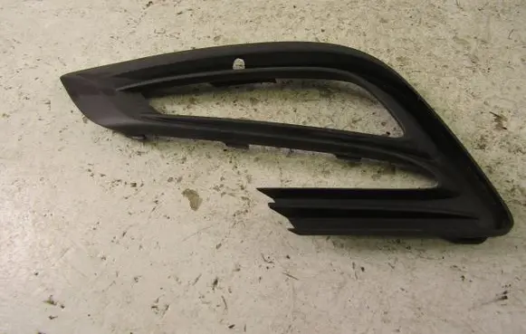 Opel Mokka X Front fog light trim/grill 42491763