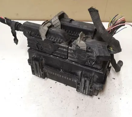Fiat Punto (188) Fuse module 51737887