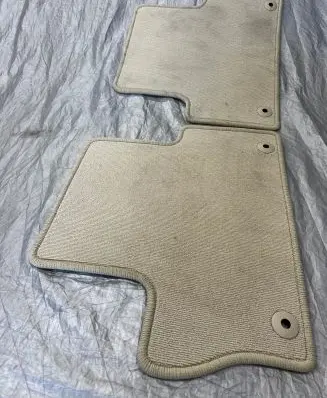 Volvo XC60 Rear floor mat 39833578 100165103 15W25