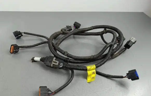 Hyundai Kona I Parking sensor (PDC) wiring loom 91880J9090
