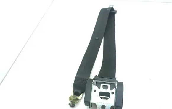 Audi A6 S6 C6 4F Rear seatbelt 4F0857805E