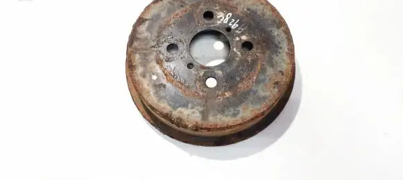 Toyota Yaris Drum brake (rear) 