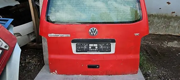 Volkswagen Transporter - Caravelle T5 Tailgate/trunk/boot lid 
