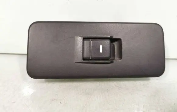 Electric window control switch