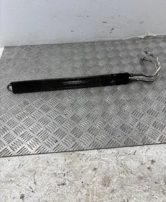 BMW 5 E60 E61 Power steering radiator 7787447