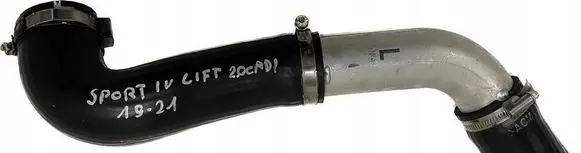 Hyundai Tucson LM Intercooler hose/pipe 28263-2F650