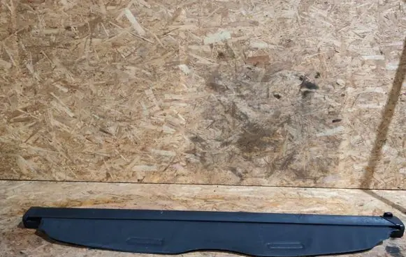 Volkswagen Sharan Parcel shelf load cover 