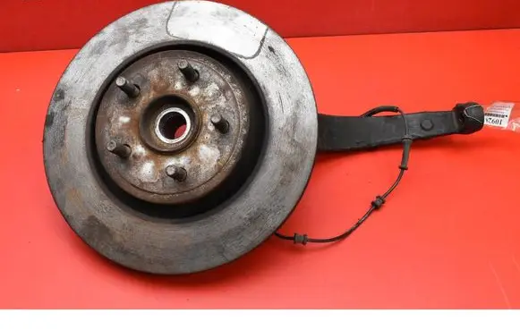 Jeep Grand Cherokee Front wheel hub spindle knuckle