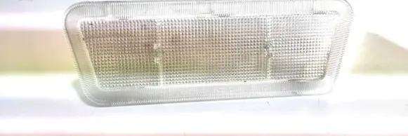 Opel Astra G Other interior light 90460774