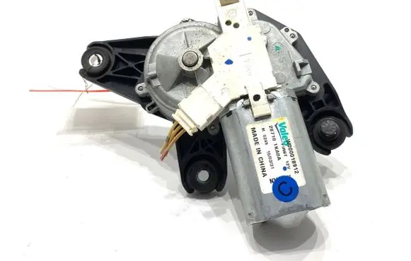 Rear window wiper motor