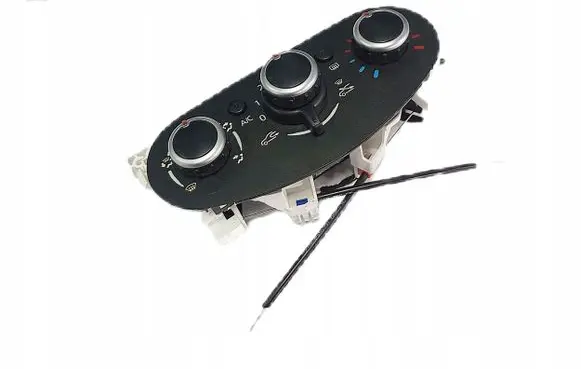 Renault Twingo III Climate control unit 01363600