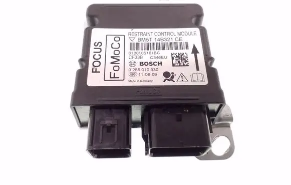 Ford Focus Airbag control unit/module BM5114B321CE 0285010930