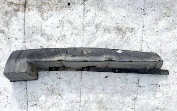 Nissan X-Trail T30 Front bumper lip 85066Eq000 9665-5681-100