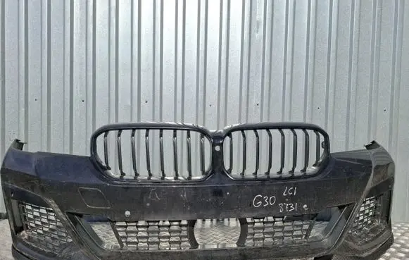 BMW 5 G30 G31 Front bumper 8098644 51118098644