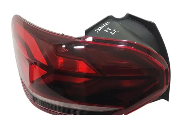 Dacia Sandero III Rear/tail lights 265558235R
