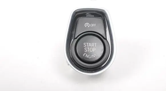 BMW 1 F20 F21 Engine start stop button switch 9250734