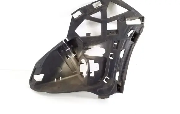 Front bumper support beam