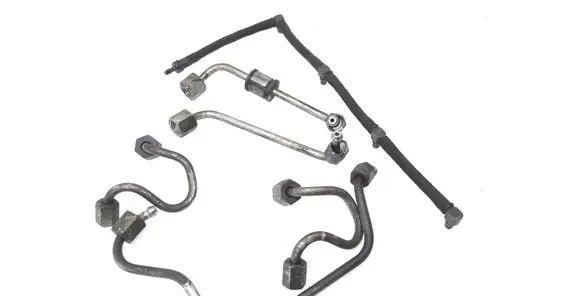Hyundai i40 Fuel injector supply line/pipe 
