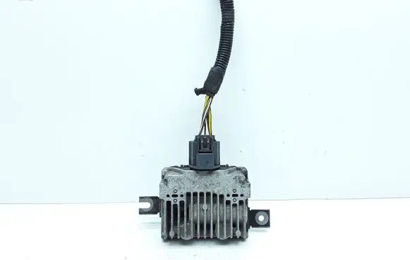 Volvo V60 Fuel injection pump control unit/module 6G9N9D372AC