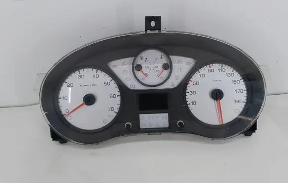 Peugeot Partner Speedometer (instrument cluster)