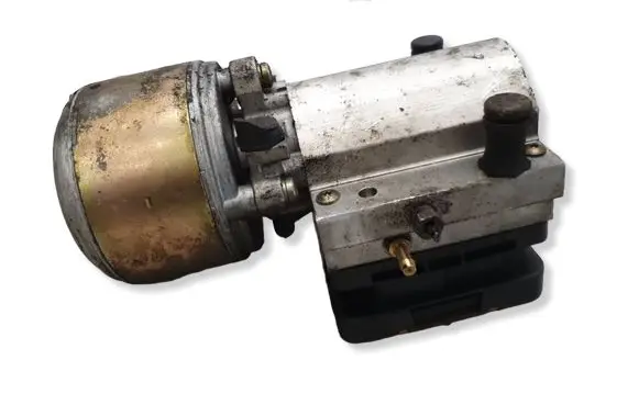 Citroen C5 Air suspension compressor 9636713880