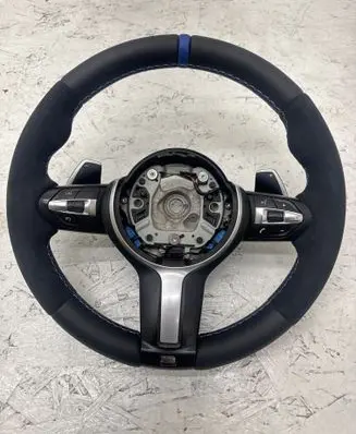 BMW 4 F36 Gran coupe Steering wheel 