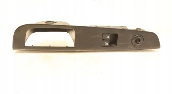 Electric window control switch