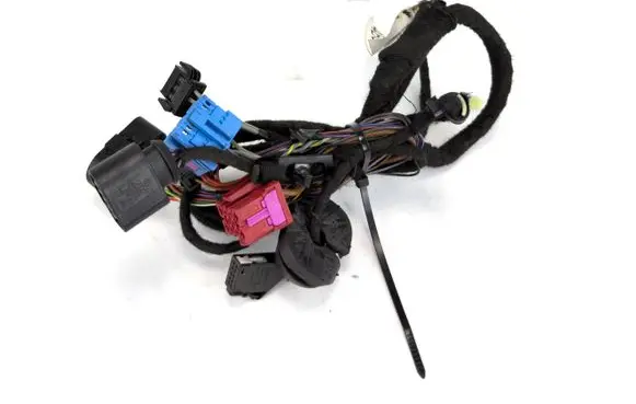 Audi A6 S6 C5 4B Rear door wiring loom 4B0971035AP