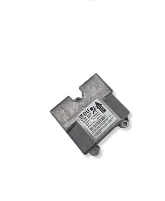 Opel Astra G Airbag control unit/module 13181977 R1V4C28AGJ 327963935