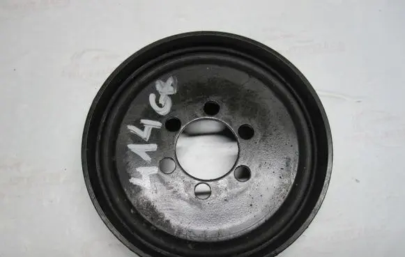 BMW 1 E81 E87 Piston N43B20A