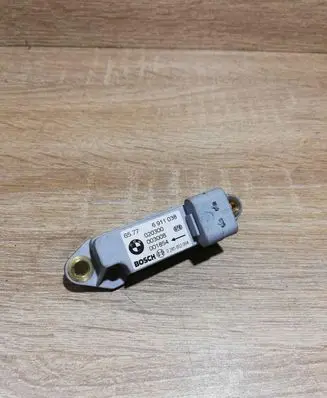 BMW X5 E53 Airbag deployment crash/impact sensor 6911038
