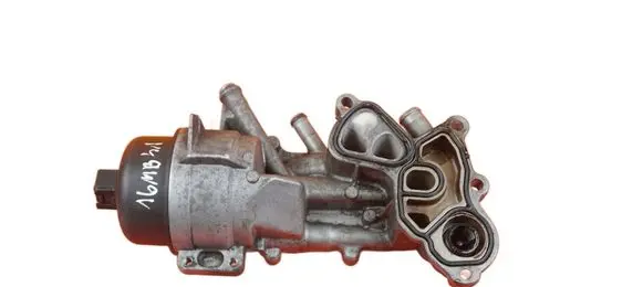 Peugeot RCZ Oil filter mounting bracket V758311280 5FU