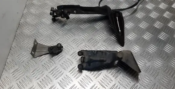 Chrysler Grand Voyager V Roller guide/hinge set 05020672AC 05020899AA 846AE0868