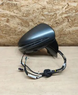 Mercedes-Benz CLS C257 Front door electric wing mirror A0998108200 A2578103800