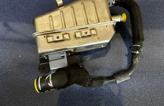 Audi e-tron Auxiliary pre-heater (Webasto) 4KL819014M 3Q0963231E