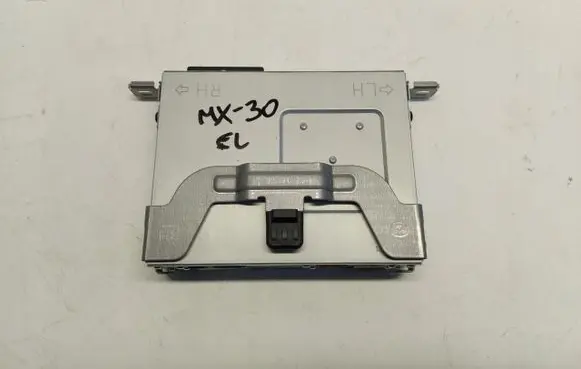 Mazda MX-30 Navigation unit CD/DVD player dn4j-669c0e