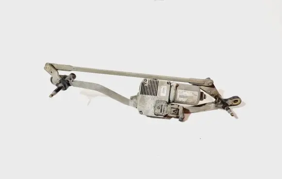 Audi A4 S4 B8 8K Front wiper linkage and motor 8K1955119 405116